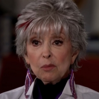 VIDEO: Rita Moreno on Her Career, Racism, WEST SIDE STORY, and More Video