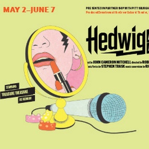 City Theatre Will Present HEDWIG AND THE ANGRY INCH at Greer Cabaret This Spring Photo