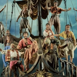 Ganadores de los PREMIOS DEL PÚBLICO BROADWAYWORLD SPAIN 2025 Photo