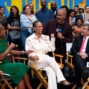 Photos: HELLS KITCHEN Visits GOOD MORNING AMERICA Photo