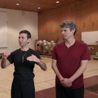 VIDEO: Go Inside Rehearsals For The Met's AKHNATEN Video