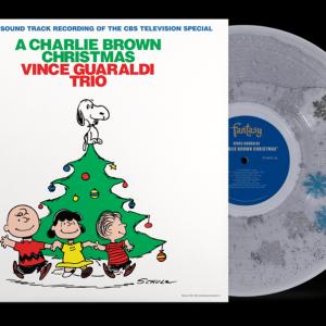 A CHARLIE BROWN CHRISTMAS Certified 6x Platinum by RIAA Photo