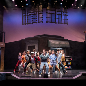Review: IN THE HEIGHTS at Artistry