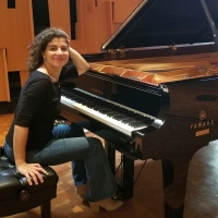 Ukrainian-American Pianist Inna Faliks to Perform at The Wallis Annenberg Center for the P Photo