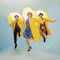 BWW Review: SINGIN' IN THE RAIN at The Phoenix Theatre Company Photo