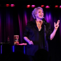 BWW Review: Marta Sanders Owns The Laurie Beechman Theatre During WHATEVER HAPPENED T Photo