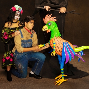 Review: ALEBRIJES at The Scoundrel And Scamp Theatre Photo