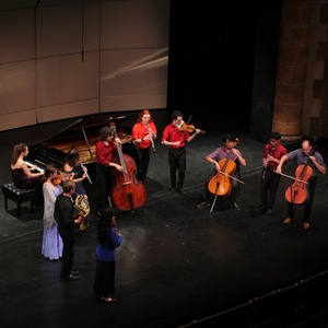 Sarasota Music Festival to Present 2026 Concert Series With Faculty and Fellows Photo