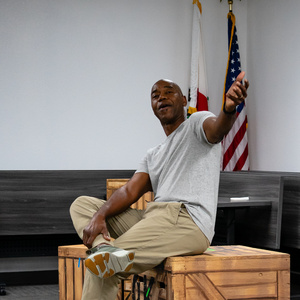 Review: AMERICAN MOOR at Green Room Theatre Company Photo