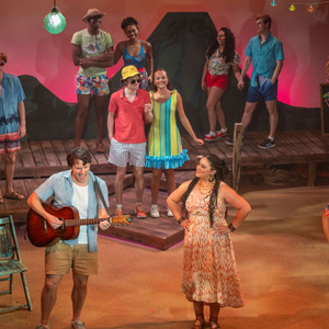 ESCAPE FROM MARGARITAVILLE to Open at New London Barn Playhouse Photo