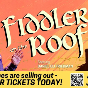 FIDDLER ON THE ROOF to Close The Encore Musical Theatre Company's Season Photo