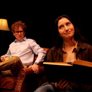 Review: BLUE KISS at Ruskin Group Theatre Photo