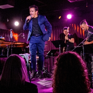 Review: Jess LeProtto Brighter Than The Sun In BY THE BAY LIVE! at The Green Room 42 Photo