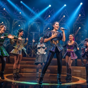 Review: SIX THE MUSICAL at Orpheum Theatre Memphis Photo