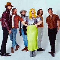 The Head And The Heart Will Play North Charleston PAC Photo