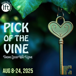 Little Fish Theatre Reopens in New Temporary Venue with Beloved Short Play Festival PICK O Photo
