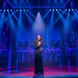Lea Michele and Cast of Broadway's CHESS to Perform on THE LATE SHOW