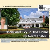 Theatre 40 Presents DORIS AND IVY IN THE HOME