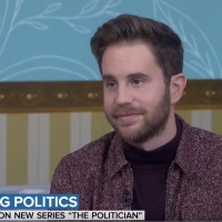 VIDEO: Ben Platt Explains What Drew Him to THE POLITICIAN Video