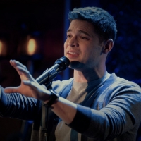 Jeremy Jordan of CARRY ON, Debuting on 54 Below Premieres May 6th Interview