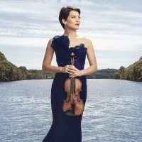 Review: ANNE AKIKO MEYERS And THE SAN DIEGO SYMPHONY at The California Center For The Arts, Escondido