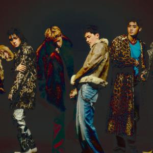 ENHYPEN Releases 8TH MINI ALBUM THE SIN : BLISS Photo