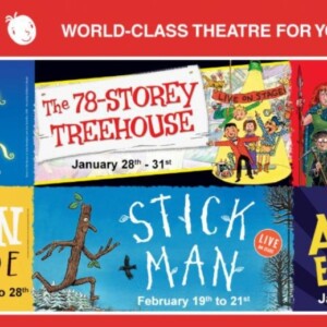 KIDSFEST! to Return in 2027 With Six Shows at Hong Kong Academy Photo