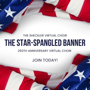 Dr. Harrison Sheckler Launches Nationwide Virtual Choir Project For America&rsquo;s 250th  Photo