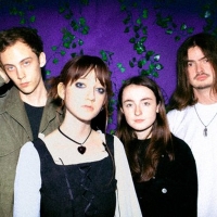 Little Fuss Releases Debut Full-Length 'Girls At Parties' Photo