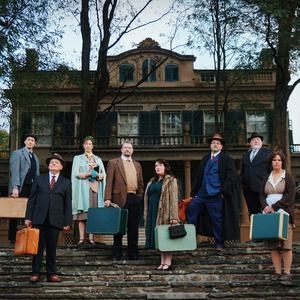 AND THEN THERE WERE NONE is Coming to The CENTER for Performing Arts at Rhinebeck Photo