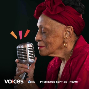 BUENA VISTA SOCIAL CLUB Member Omara Portuondo Spotlighted in New PBS Film Photo