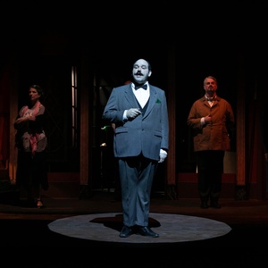 Review: THE MURDER OF ROGER ACKROYD at Ottawa Little Theatre Photo