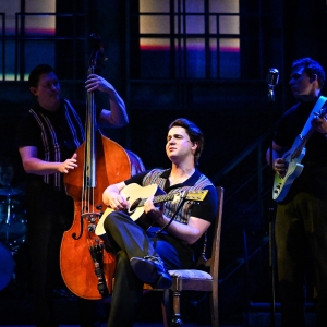 MILLION DOLLAR QUARTET to Open Tonight at The NorShor Theatre Photo