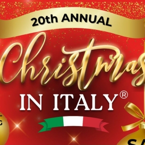Cristina Fontanelli To Star In 20th Annual CHRISTMAS IN ITALY Concert Photo