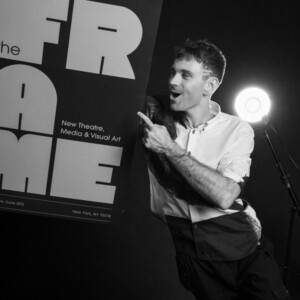 THE FRAME to Launch Creative Incubator for Multidisciplinary Artists Photo