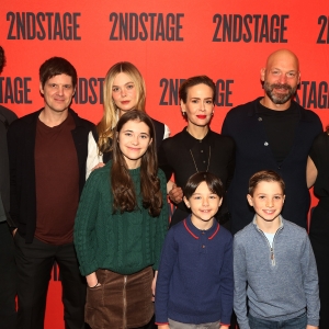 Meet the Cast of APPROPRIATE, Beginning Previews on Broadway Tonight!