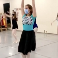 VIDEO: Wichita Falls Ballet Theatre Rehearses For Upcoming Performance With the Wichi