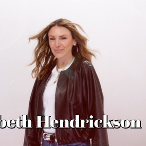 Elizabeth Hendrickson Discusses Directing Transition and Career Journey on SOAPY Photo