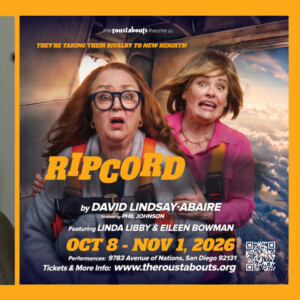 Interview: Director Phil Johnson on RIPCORD and The Roustabouts Theatre Co.’s 10th  Photo
