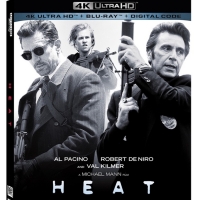 Michael Mann's HEAT Sets 4K UHD Release Date Photo