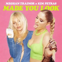 Meghan Trainor Recruits Kim Petras For 'Made You Look' Remix Video