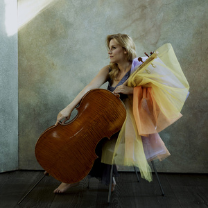 Cellist Maja Bogdanović Will Perform Saint-Saëns with the Princeton Symphony Orches Photo