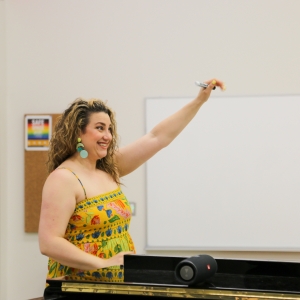 Interview: Natalie Weiss visits Minneapolis! Interview