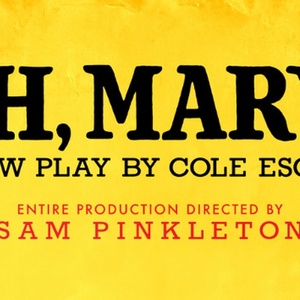 OH, MARY! Will Bring Limited Las Vegas Run to The Smith Center Photo
