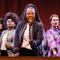Wake Up With BWW 6/7: 1776 Reviews, KINKY BOOTS Casting, and More! Photo