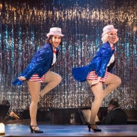 Britta Ollmann and Michelle de Joya of CHICAGO at Theater Latte Da Interview