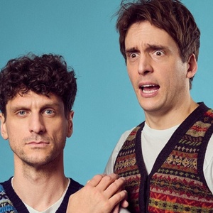 EDINBURGH 2026: Review: GRAHAM AND STEEN, Monkey Barrel Comedy