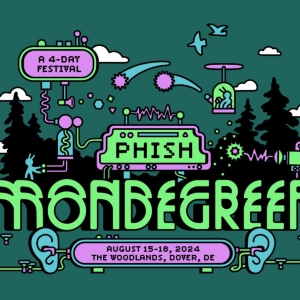 Phish Announce MONDEGREEN; 4-Day Festival This August Photo