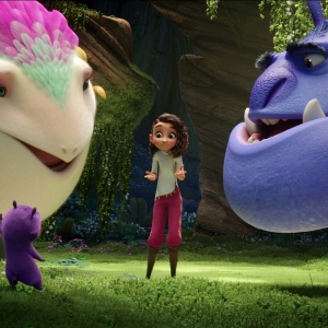 Alan Menken's SPELLBOUND Soundtrack Debuts with Rachel Zegler, Nathan Lane, & More
