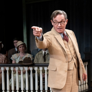 TO KILL A MOCKINGBIRD Starring Richard Thomas to Play Schuster Center in October Video